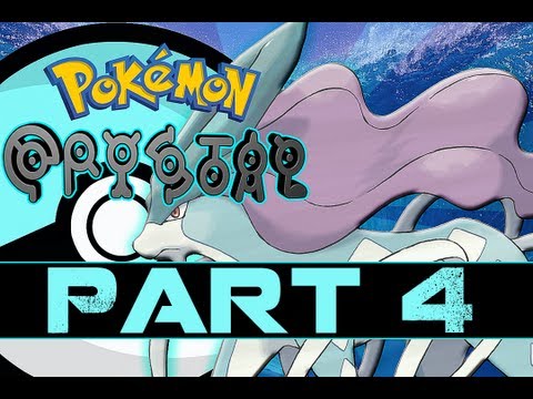 Pokemon Liquid Crystal: Nuzlocke Challenge - Part 4