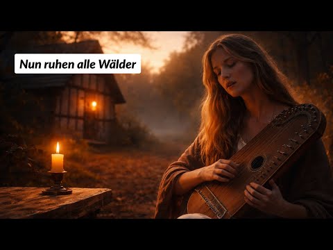 Ein deutsches Volkslied, das sofort still macht