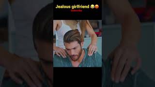 Jealous girlfriend 😂😂