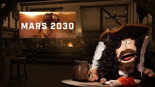 The Baron Reviews: Mars 2030