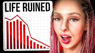 The END of TikTok's Worst Rage Baiter | Natalie Reynolds