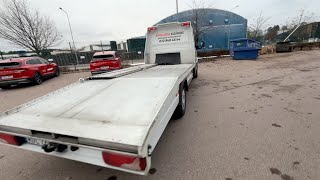 Camion plateau Mercedes-Benz Sprinter à vendre - Image 4 | Autoline CM Camion plateau Mercedes-Benz Sprinter | Image 4 - Autoline