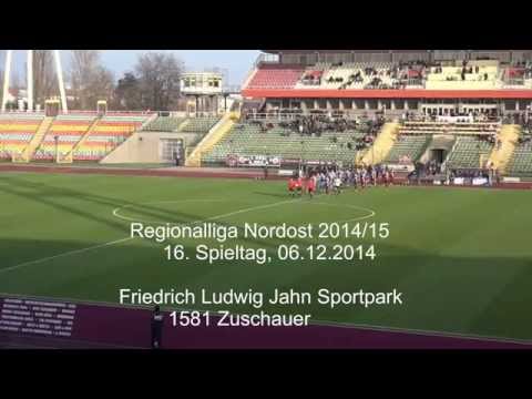 BFC Dynamo-Carl Zeiss Jena,16. Spieltag.Saison 2014