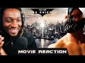 First Time Watching THE DARK KNIGHT RISES!! (2012)💥🦇| MOVIE REACTION