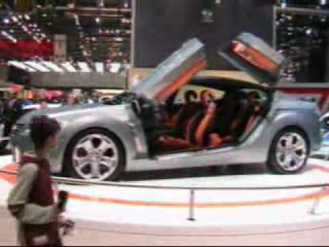 Thumbnail for Ford IOSIS Concept Car Mondeo ? by Ford Iosis