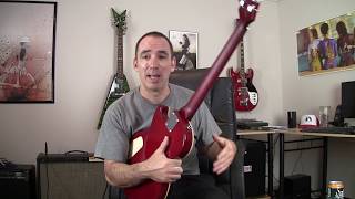 Video thumbnail for Epiphone AFD Les Paul Special II Review, Demo by Junior's Guitar Ranch
