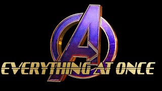 EVERYTHING AT ONCE  AVENGERS(with lyrics)