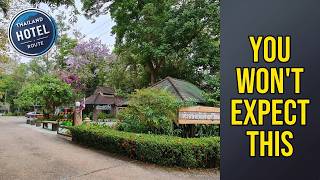 Huaykhakhaeng Country Home Resort - You Won't Expect This | Uthai Thani, Thailan