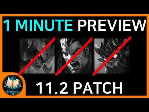 11.2 Patch Preview (1 Minute Summary)
