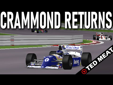Geoff Crammond Racing Sims About to Return!