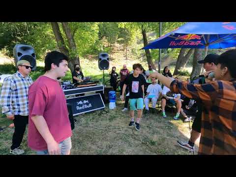 VERSEO vs CITOVY vs EJ3 vs PANGUE   /PUERTO DE RIMAS / COBARDIAS / REGIONAL CONCEPCION /