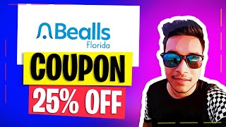 Bealls Florida Coupon Code 25% OFF - Bealls Florida Promo Code Discount YES