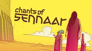 【Chants of Sennaar】#2 プレゼント頂いたゲームを楽しむます 🔴live