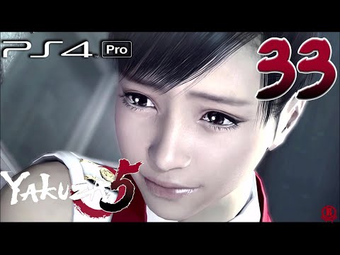 Yakuza 5 HD Remaster (PS4 PRO) Gameplay Walkthrough PT 33 - (Finale) Final Chapter: Dreams Fulfilled