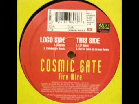 Cosmic Gate -  Fire wire (Club Remix)