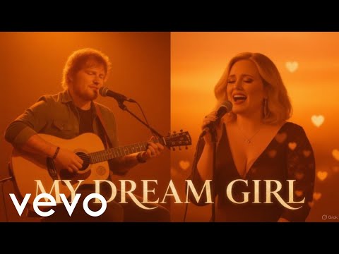 Ed Sheeran ft Adele - My Dream Girl 