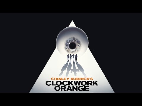 New trailer for Stanley Kubrick's A Clockwork Orange - back in cinemas from 5 April | BFI