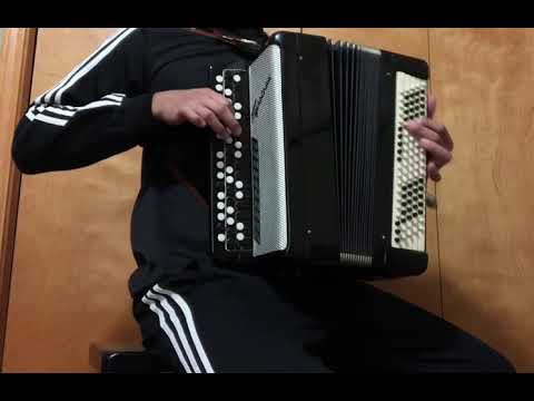 Red Army is the Strongest - Red Army Choir - Accordion