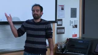 Class 28 Video: Feature Extraction and Machine Learning (II)