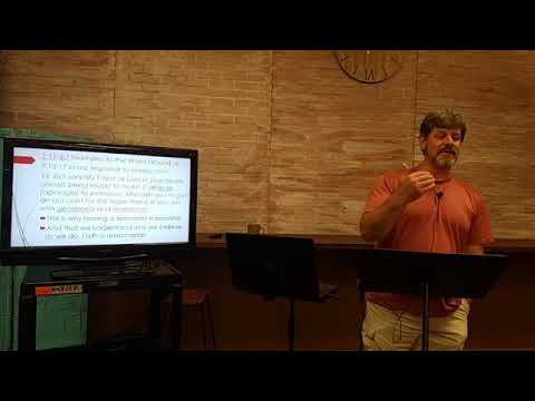 New Testament Survey, Week 19