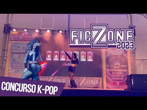INTRO + XG - SHOOTING STAR | FICZONE 2023 | SPECIAL MENTION DANNA | Spain