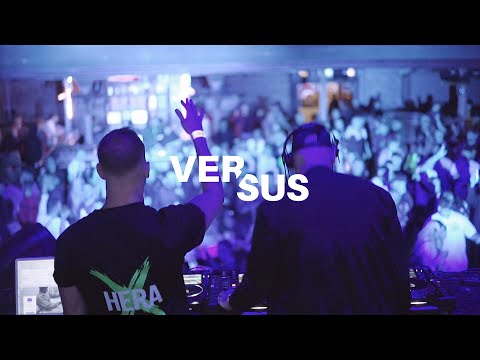 SOLARDO DEL-30 SOSA VERSUS - Versus ALBERT HALL MANCHESTER FEB 28th Afters Video by Richard Carroll