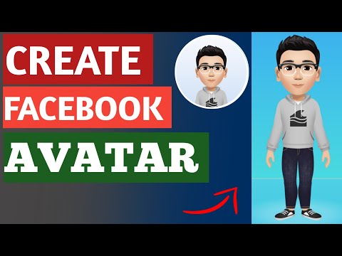 How to Create/Make Facebook Avatar | Create Your Facebook Avatar | New Trend 2020 fb new trick