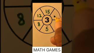 Mathematics games #shorts #braingames #mathematics
