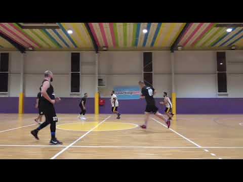 4Η - Α.Π. ΑΤΛΑΣ - WEST SIDE VETERANS VS AIRBALLERZ 43-42