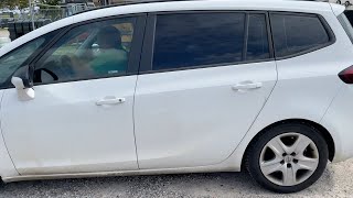 Fourgon utilitaire Opel ZAFIRA, 1,6 CDTI 134HK FLEXIVAN à vendre - Image 4 | Autoline MA Fourgon utilitaire Opel ZAFIRA, 1,6 CDTI 134HK FLEXIVAN | Image 4 - Autoline