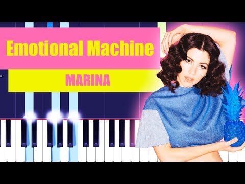 Emotional Machine - Marina And The Diamonds