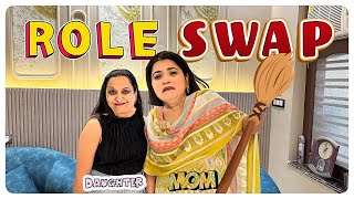 Download lagu Role Swap with mom 😳. #sejalgabavlogs #vlog #ytvideo mp3