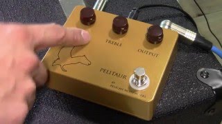 Video thumbnail for Pelican Noiseworks Pelitaur Fuzz by JayLeonardJ