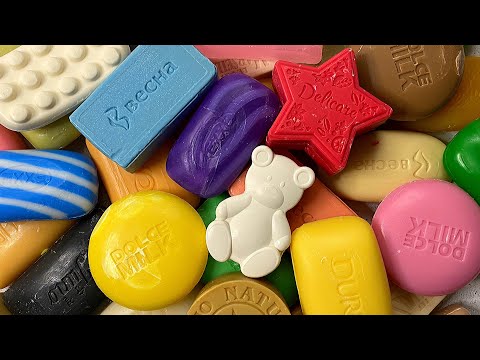 Soap opening HAUL. Unpacking soap. Satisfying video, no talking/ Асмр распаковка мыла #46