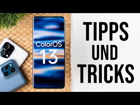 ColorOS 13: The best tips & tricks for your Oppo smartphone
