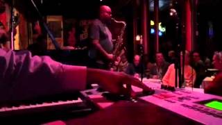 "New Thang" featuring Eddie Bayard w/ The Pharez Whited Group