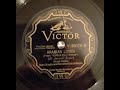 DUKE ELLINGTON AND HIS COTTON CLUB ORCHESTRA – ARABIAN LOVER – VICTOR V-38079