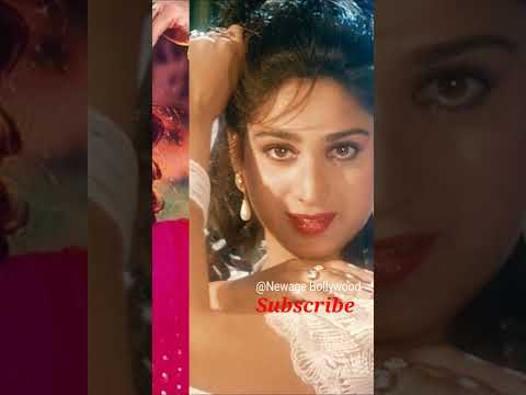 Meenakshi Sheshadri - Most Beautiful Actress of her segment 😍| Meenakshi Sheshadri Status Video
