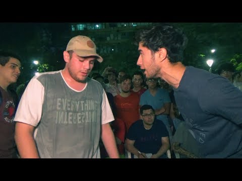 PUNTO ICE vs KILLIMET Y SUS AMIGOS - 4tos SURVIVAL (09/11/18) - Sinescritura