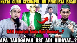 Download lagu God Really Exposes Guru Sekumpul's Misguidance...? What is UAH's Response? Still Calling Him a Gu... mp3