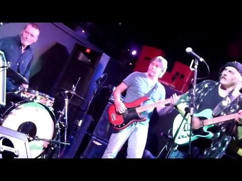 The Mick Pini Band - Further On Up The Road, Carlisle (UK) 2010.