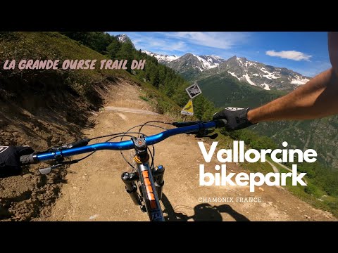 La Grande Ourse (VTT de descente)