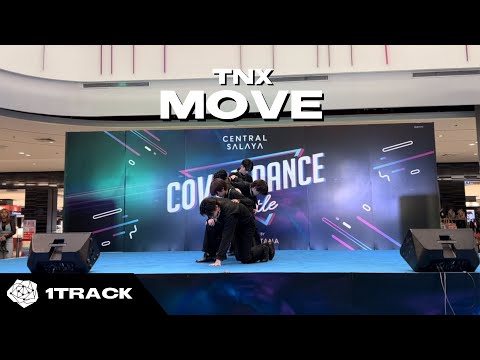 TNX (티엔엑스) ‘MOVE (비켜)’ Dance Cover By 1TRACK (Thailand)