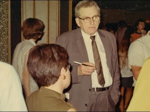 John W. Campbell (1962) - Interview by Fred Lerner