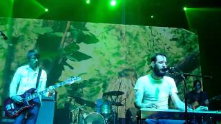 Band Of Horses - Monsters @ AB, Brussels
