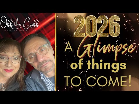 New Year Reflections & Prophetic Insight with Delora & Dennis