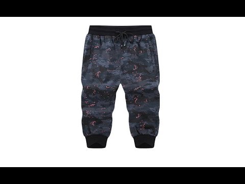 Камуфляжные летние шорты от Dimusi