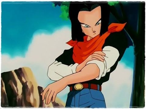 Android 17 Best Moments (DBZ)