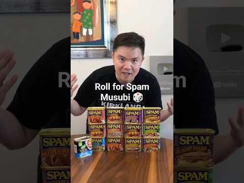 Roll for Spam Musubi ????