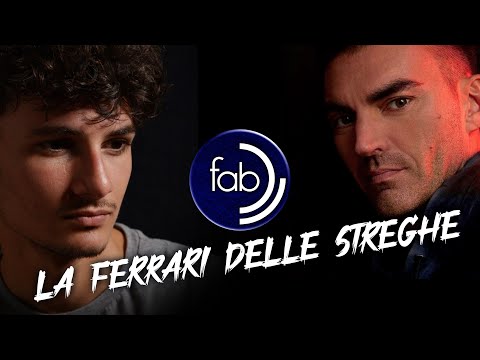James Hype & Lazza vs. Gabry Ponte - LA FERRARI DELLE STREGHE (Fab Remix)